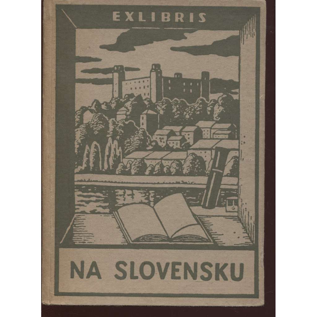 Exlibris na Slovensku (text slovensky)