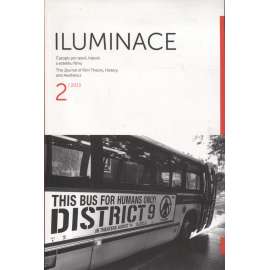 Iluminace 2/2013. Časopis pro teorii, historii a estetiku filmu (film)