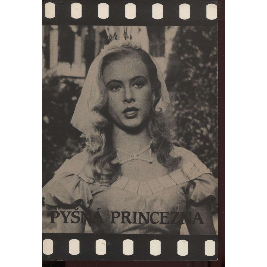 Pyšná princezna