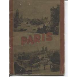 Paris (Paříž)