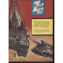 Zápisník 63, ročník VII., číslo 8./1963