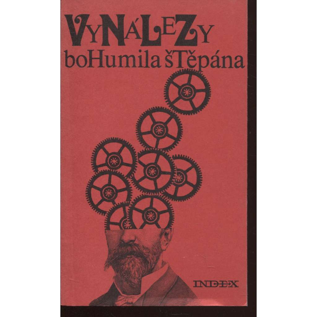 Vynálezy Bohumila Štěpána (exilové vydání, Index)