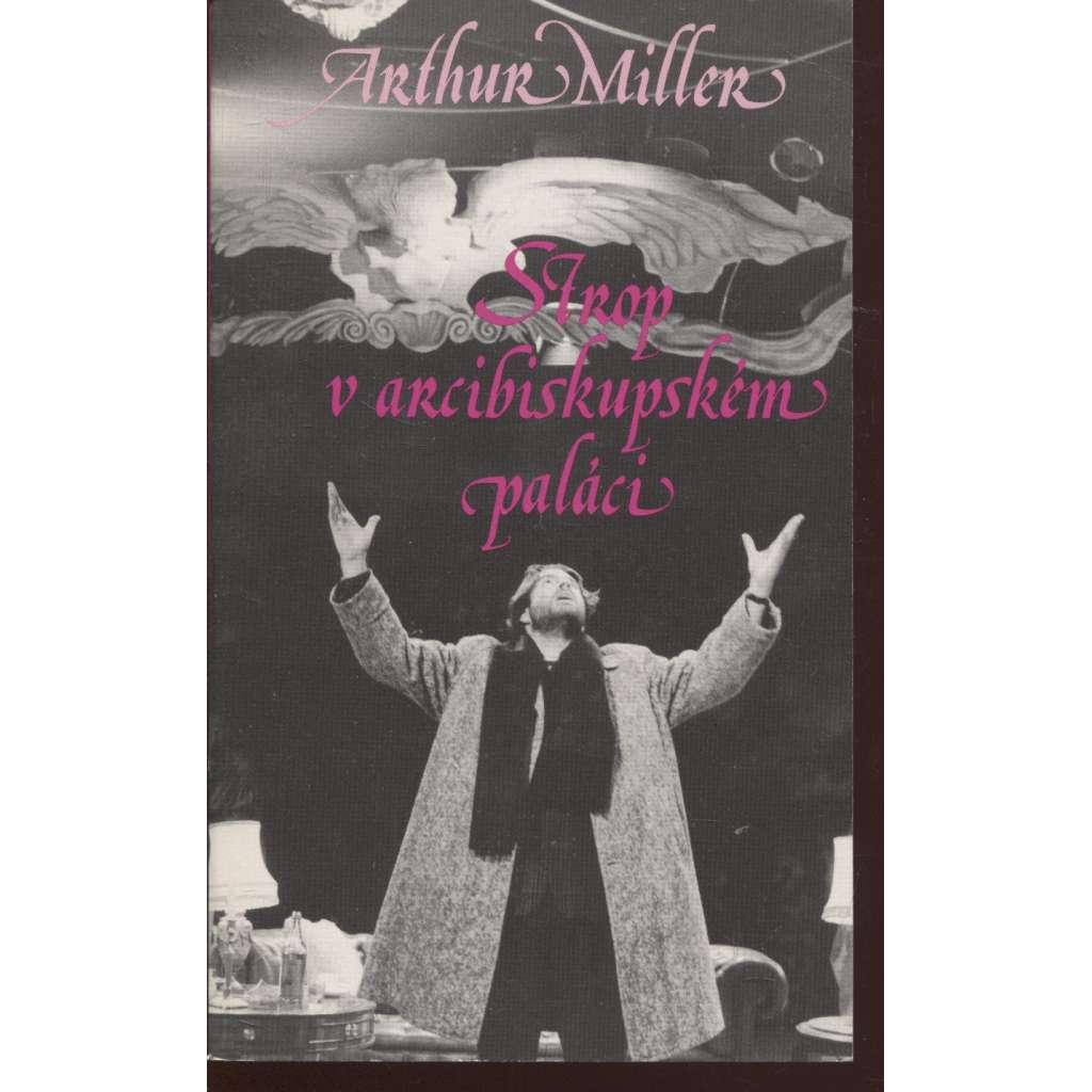 Strop v arcibiskupském paláci (Sixty-Eight Publishers, exil)