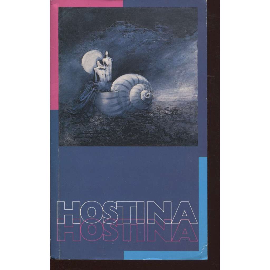 Hostina (Sixty-Eight Publishers, exil)