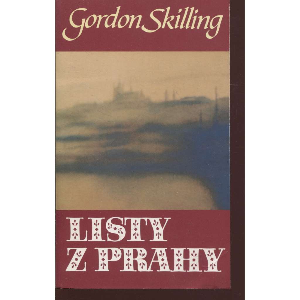 Listy z Prahy (Sixty-Eight Publishers, exil)