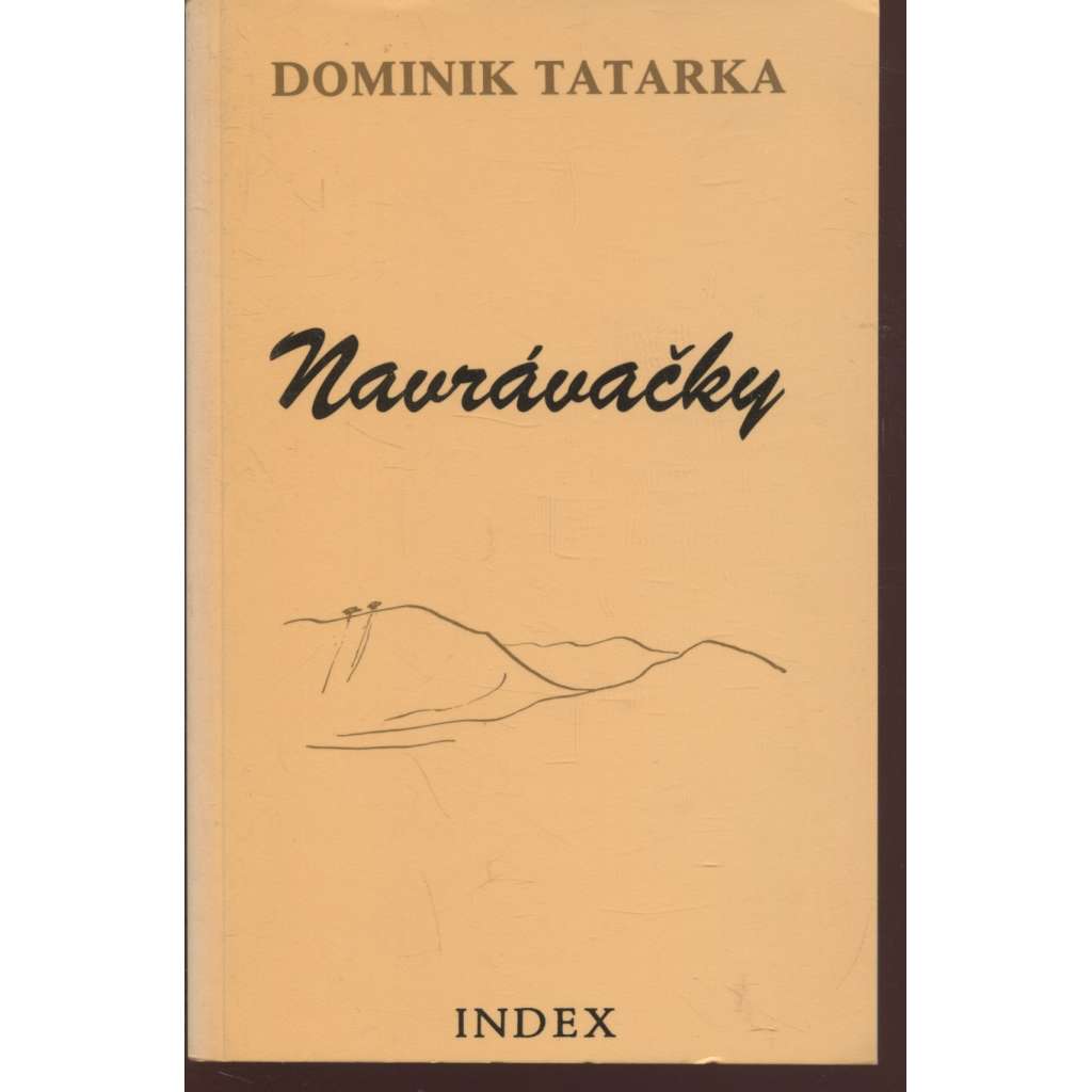 Navrávačky (Index, exil, text slovensky)