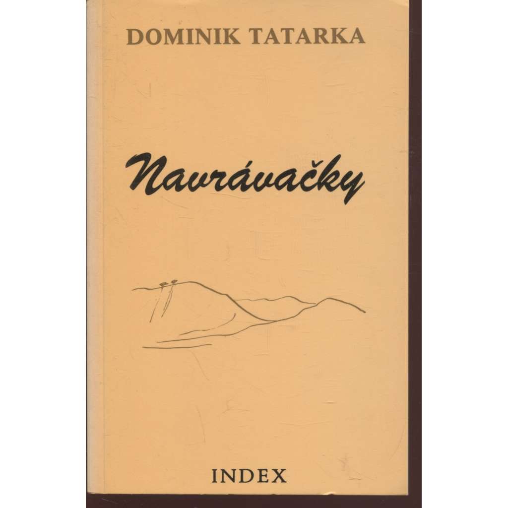 Navrávačky (Index, exil)