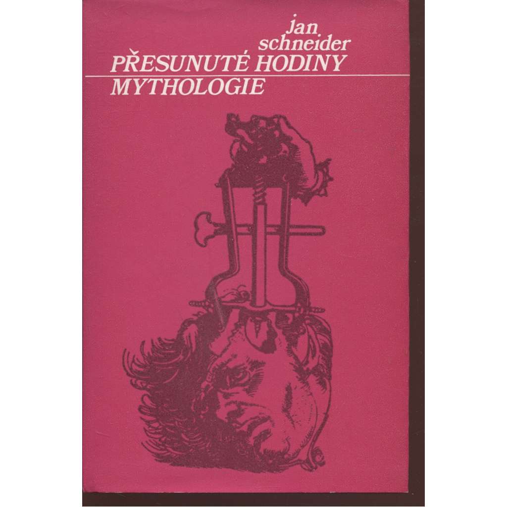 Přesunuté hodiny mythologie (CCC Books, exil)