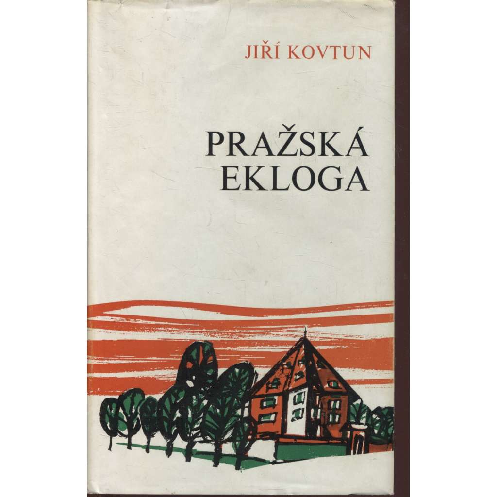 Pražská ekloga (CCC Books, exil)
