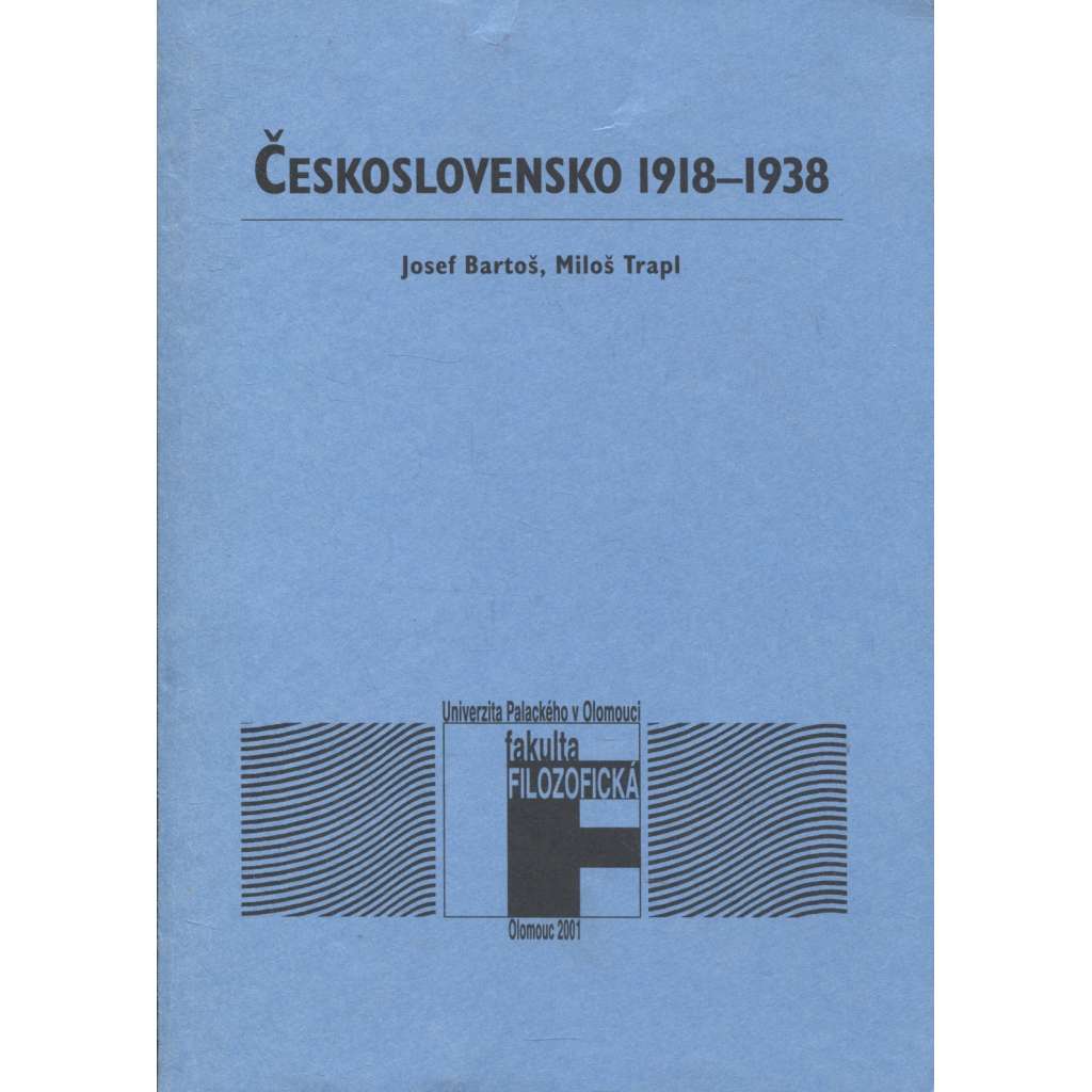 Československo 1918-1938