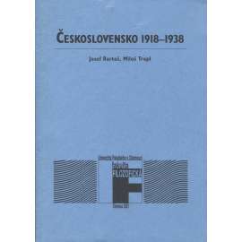 Československo 1918-1938