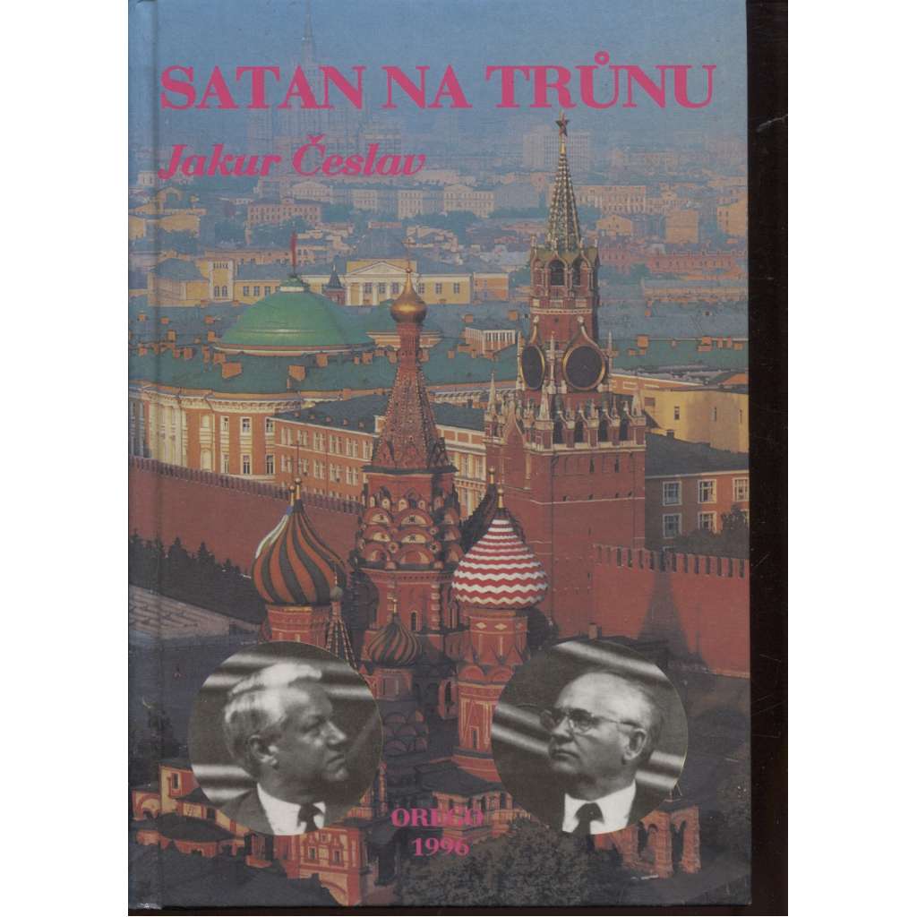 Satan na trůnu (Rusko)