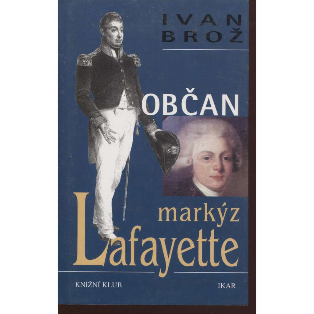 Občan markýz Lafayette