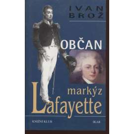 Občan markýz Lafayette
