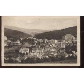 Luhačovice, Zlín