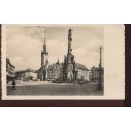 Olomouc, Náměstí Adolfa Hitlera