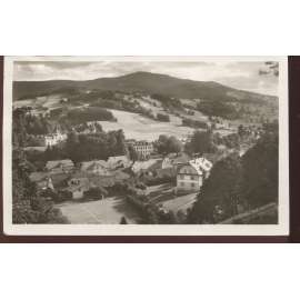 Lipová-lázně, Jeseník