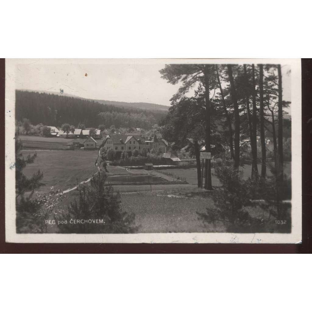 Pec pod Čerchovem, Domažlice