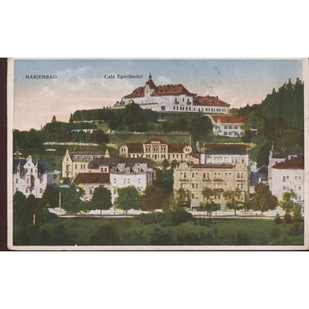 Mariánské Lázně