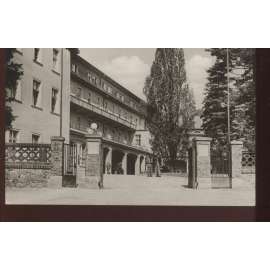 Dubí, Teplice (Orbis)