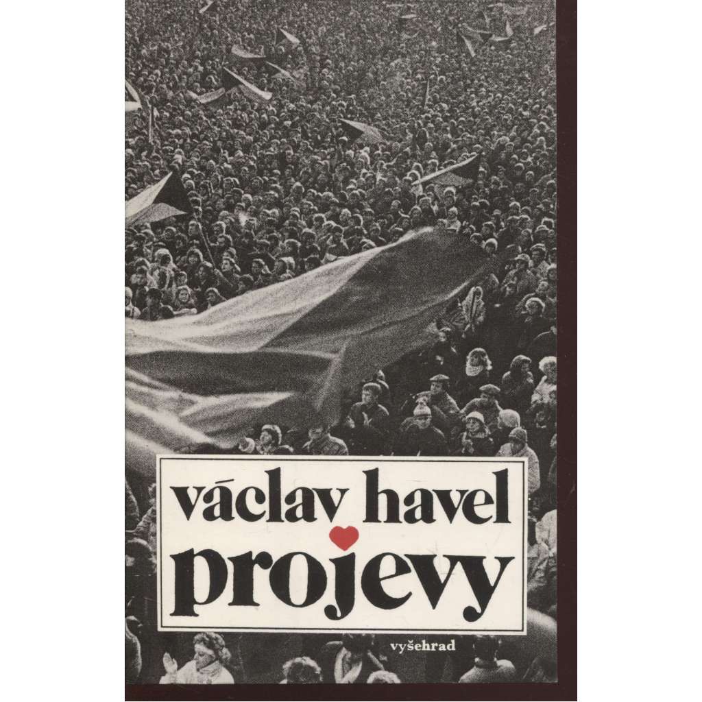 Projevy - Václav Havel (leden-červen 1990)