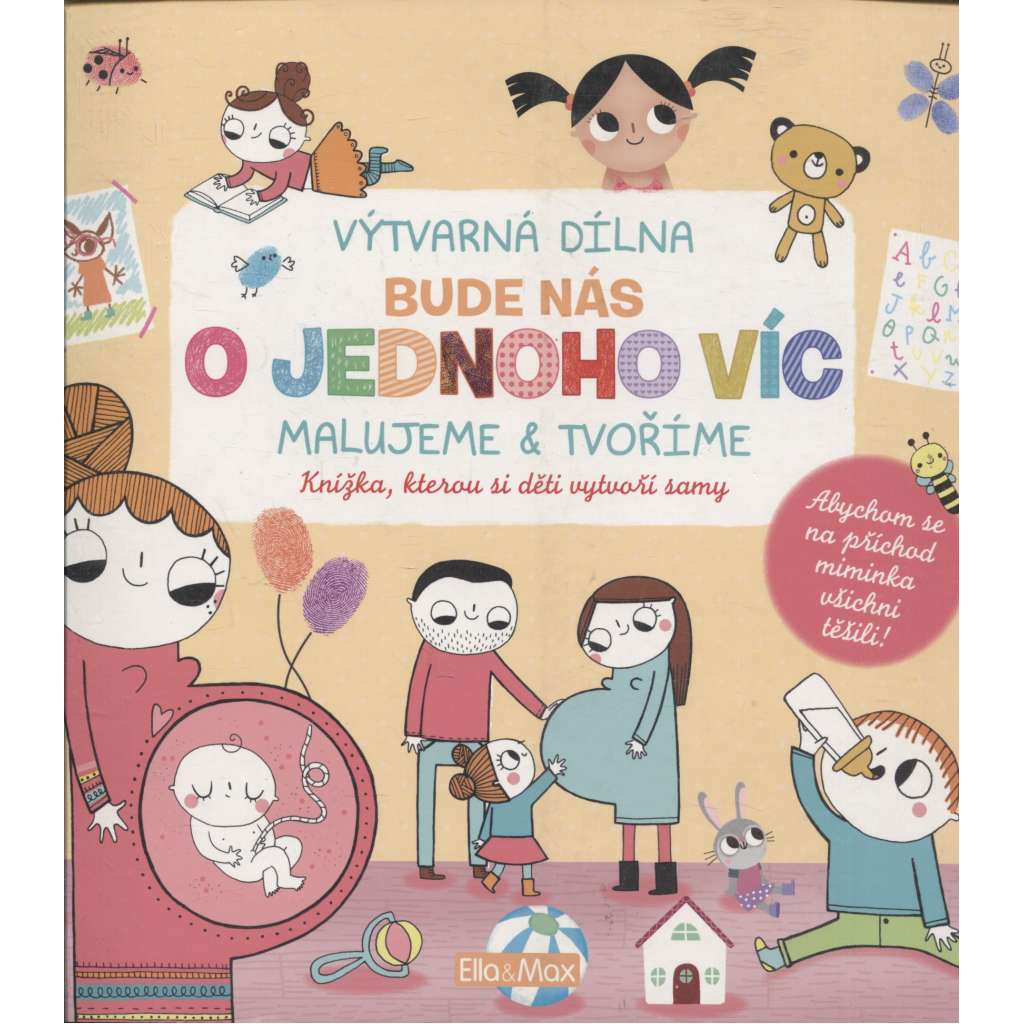Bude nás o jednoho víc