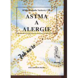 Astma a alergie