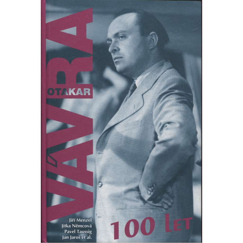 Otakar Vávra - 100 let [film filmový režisér]