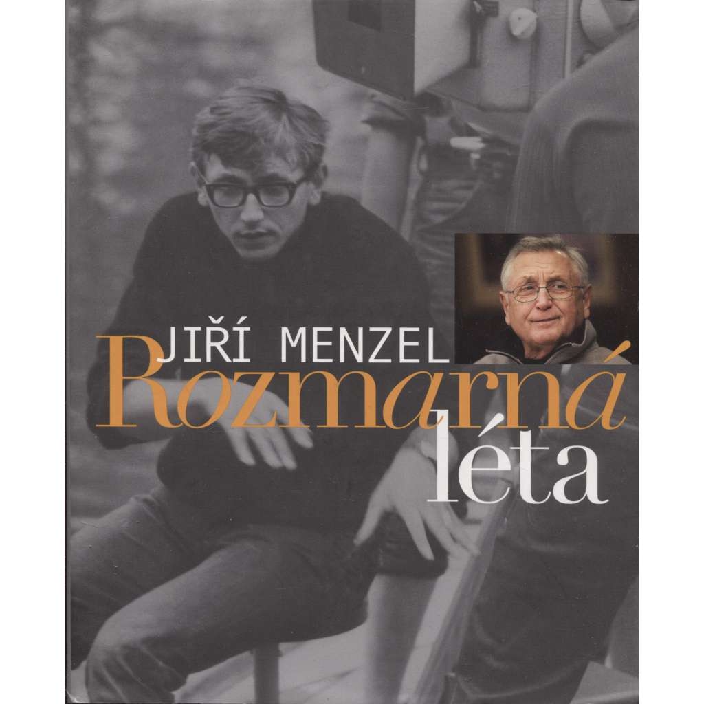 Rozmarná léta (paměti)