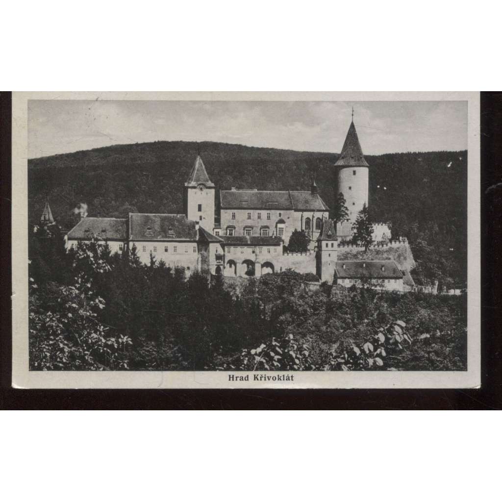 Křivoklát, Rakovník