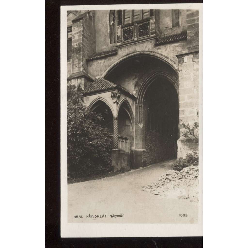 Křivoklát, Rakovník