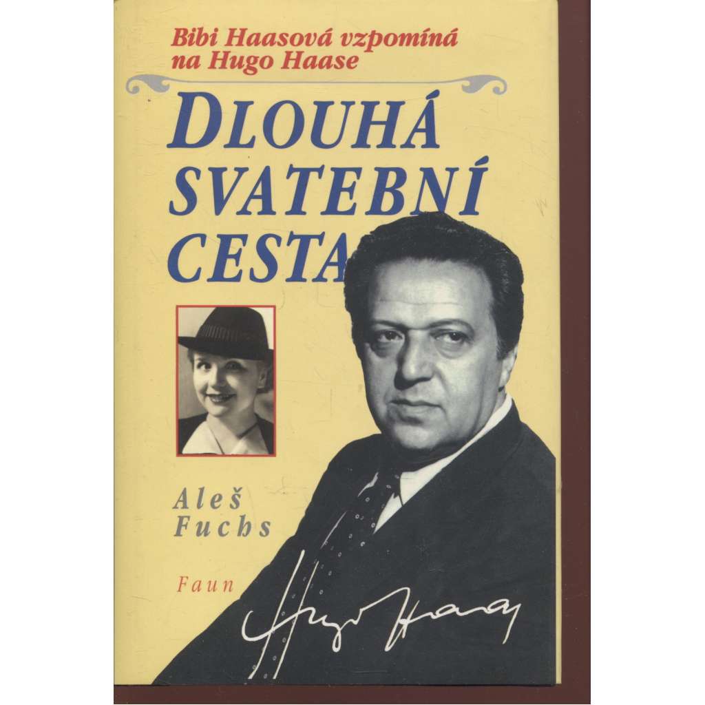 Dlouhá svatební cesta (Hugo Haas, herec)