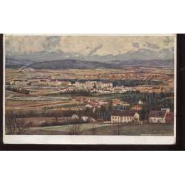 Hranice, Přerov