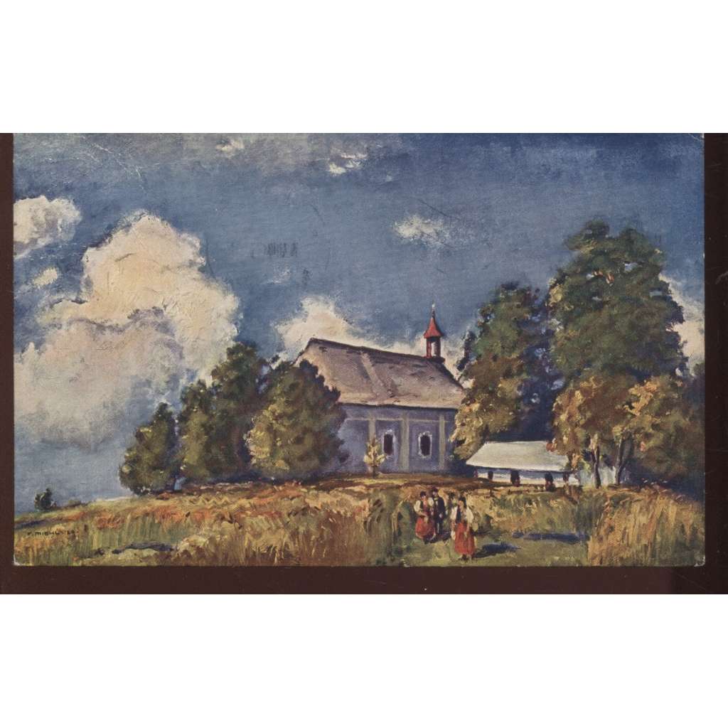 Domažlice, Svatý Vavřinec