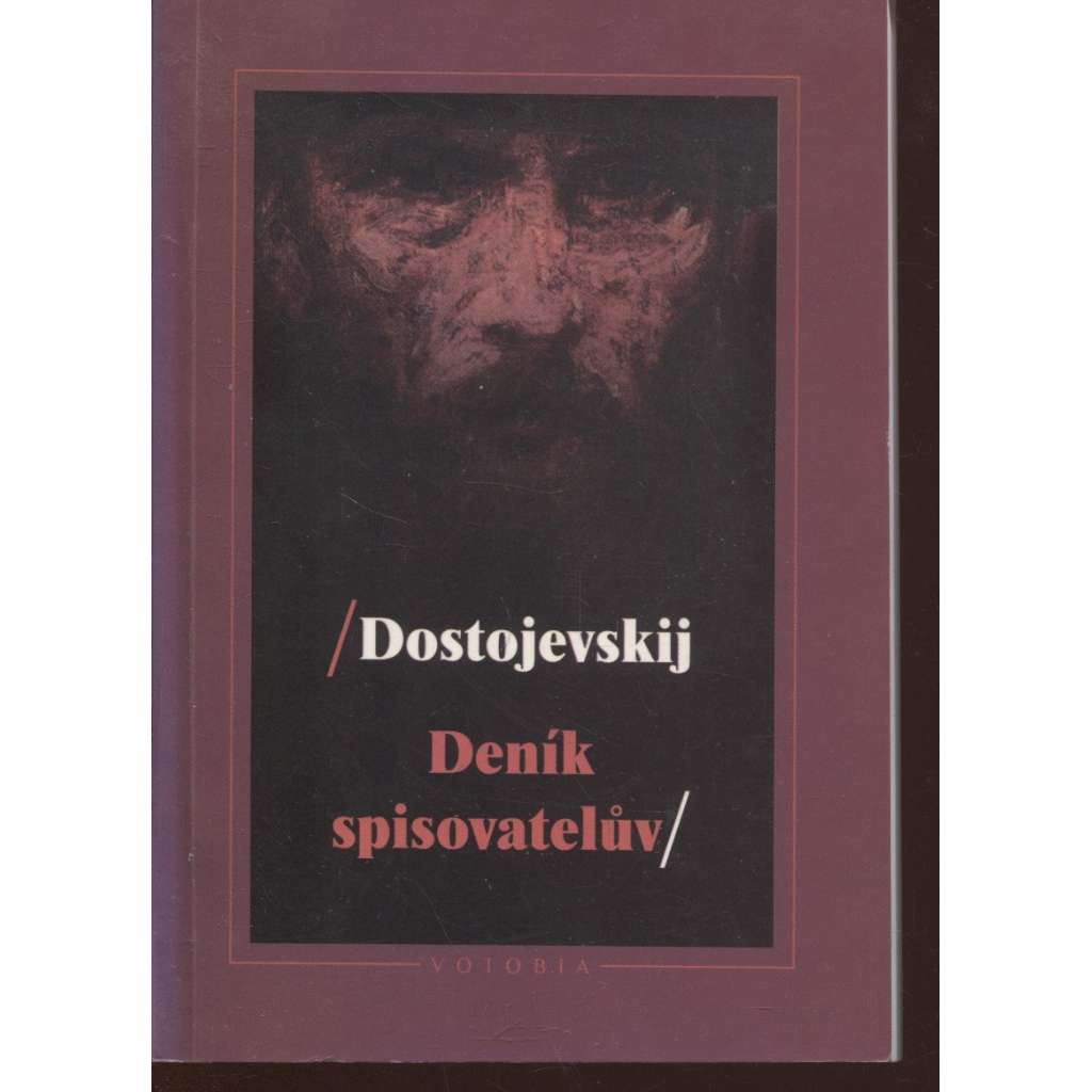 Deník spisovatelův za rok 1880 - 1881