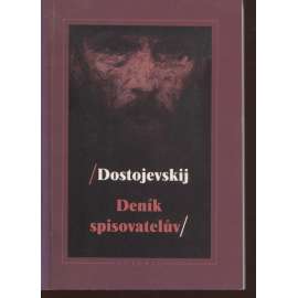 Deník spisovatelův za rok 1880 - 1881