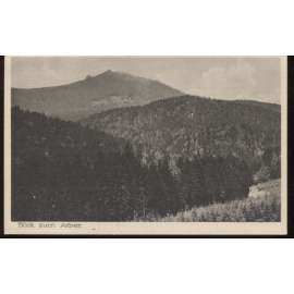 Velký Javor, Arber, Klatovy, Železná Ruda, Šumava, Bavorsko