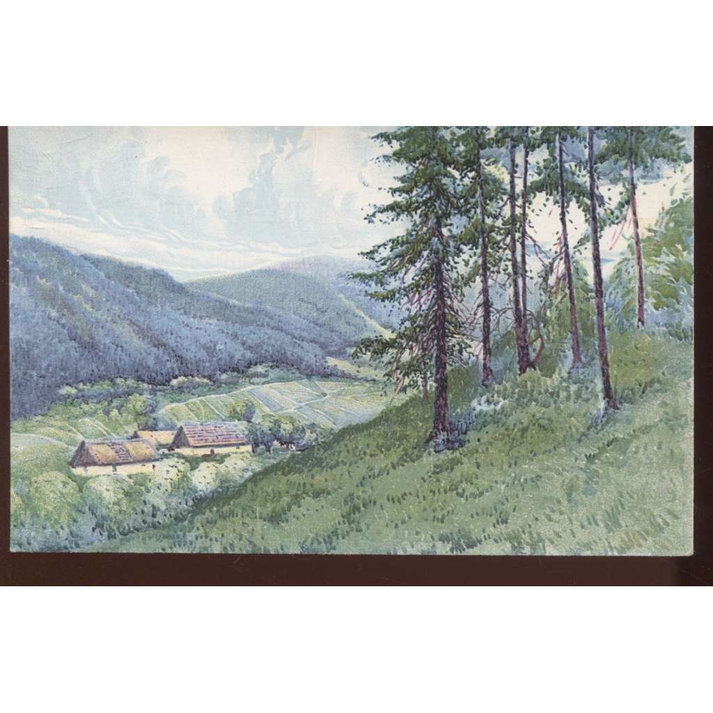 Šumava