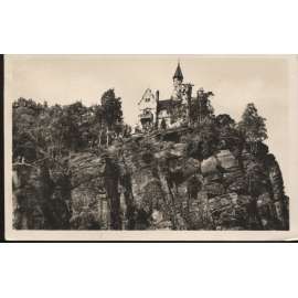 Děčín, Pastýřská stěna (Orbis)
