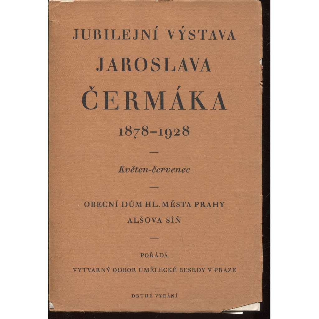 Jubilejní výstava Jaroslava Čermáka (Jaroslava Čermák)