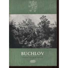 Buchlov, státní hrad a okolí (Publikace Státní památkové správy)