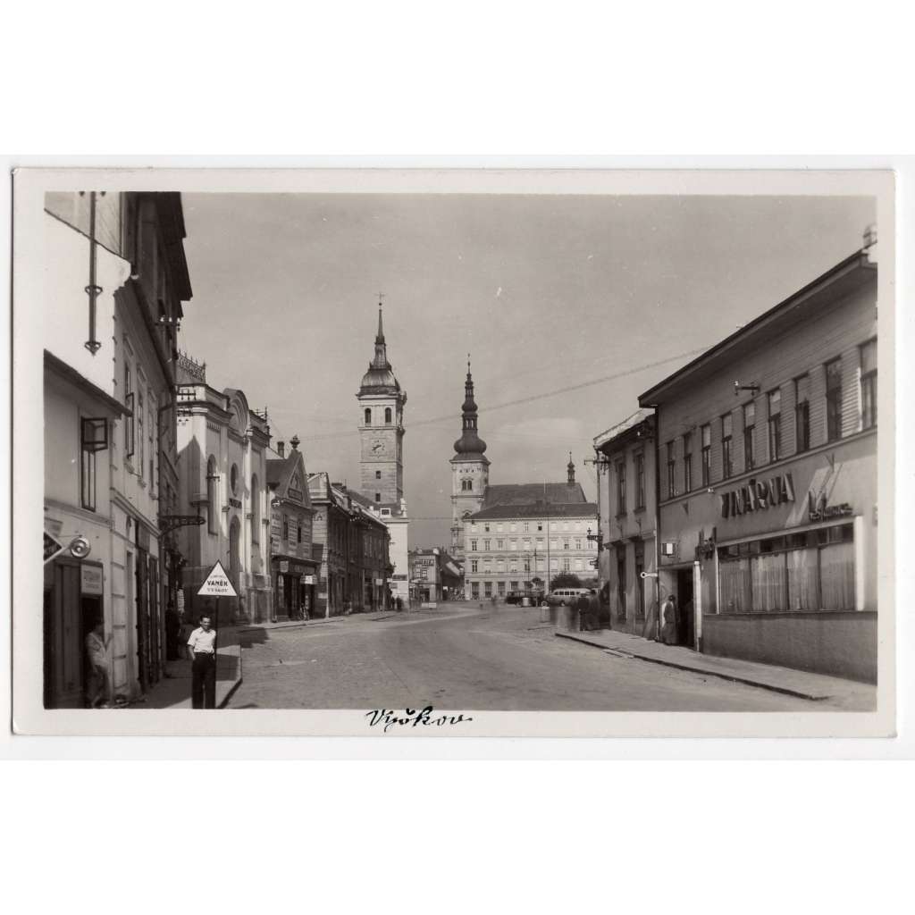 Vyškov