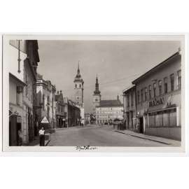 Vyškov