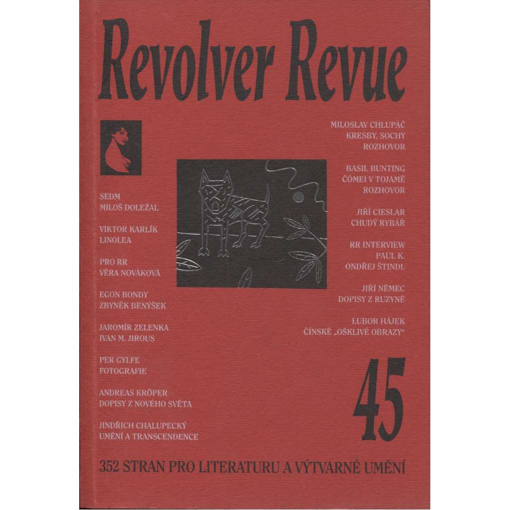 Revolver Revue 49/2001