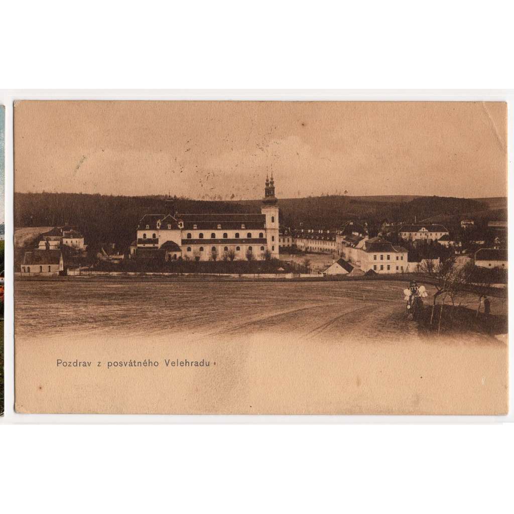 Velehrad, Uherské Hradiště