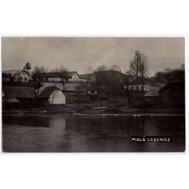 Malá Losenice, Žďár nad Sázavou