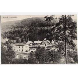 Luhačovice, Zlín