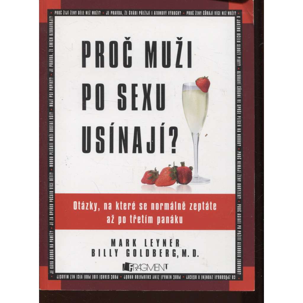 Proč muži po sexu usínají?