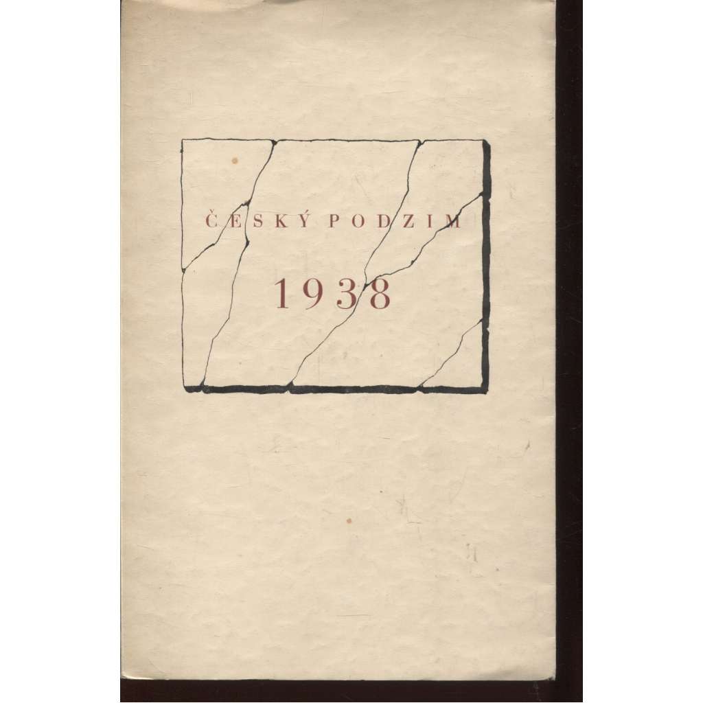 Český podzim 1938
