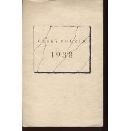 Český podzim 1938